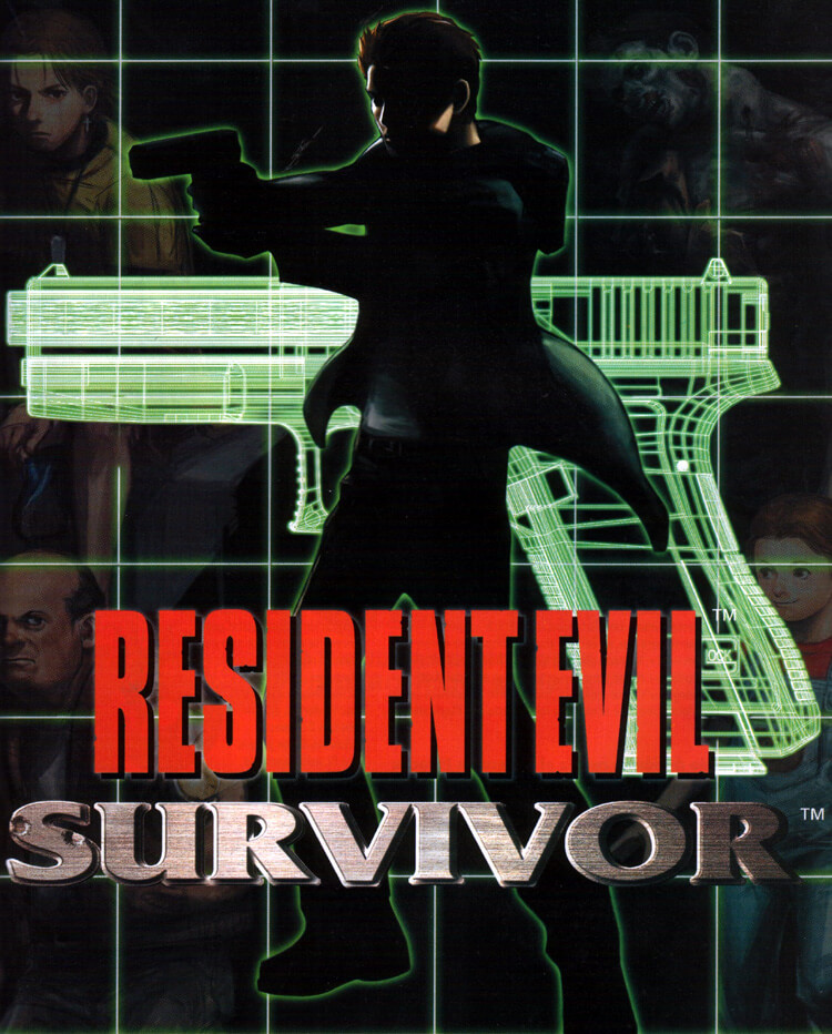 Resident Evil: Survivor