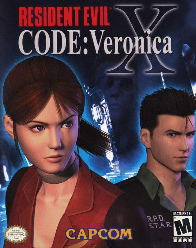 Resident Evil - Code: Veronica