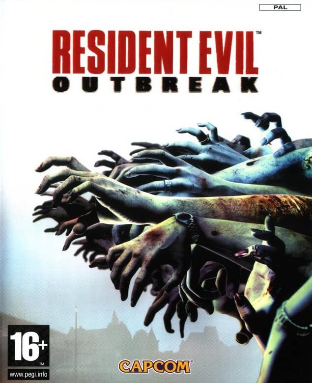 Resident Evil: Outbreak File 1