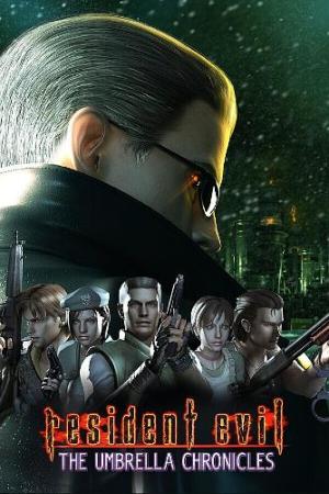 Resident Evil: The Umbrella Chronicles