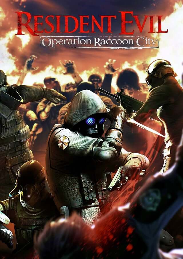 Resident Evil: Operation Raccoon City