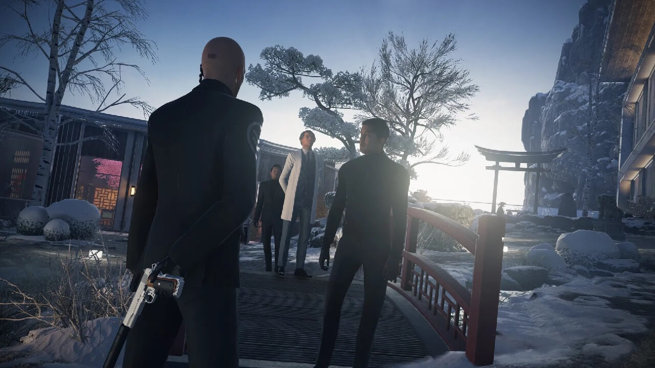 Дорожная карта обновлений Hitman 3 в марте 2022 года