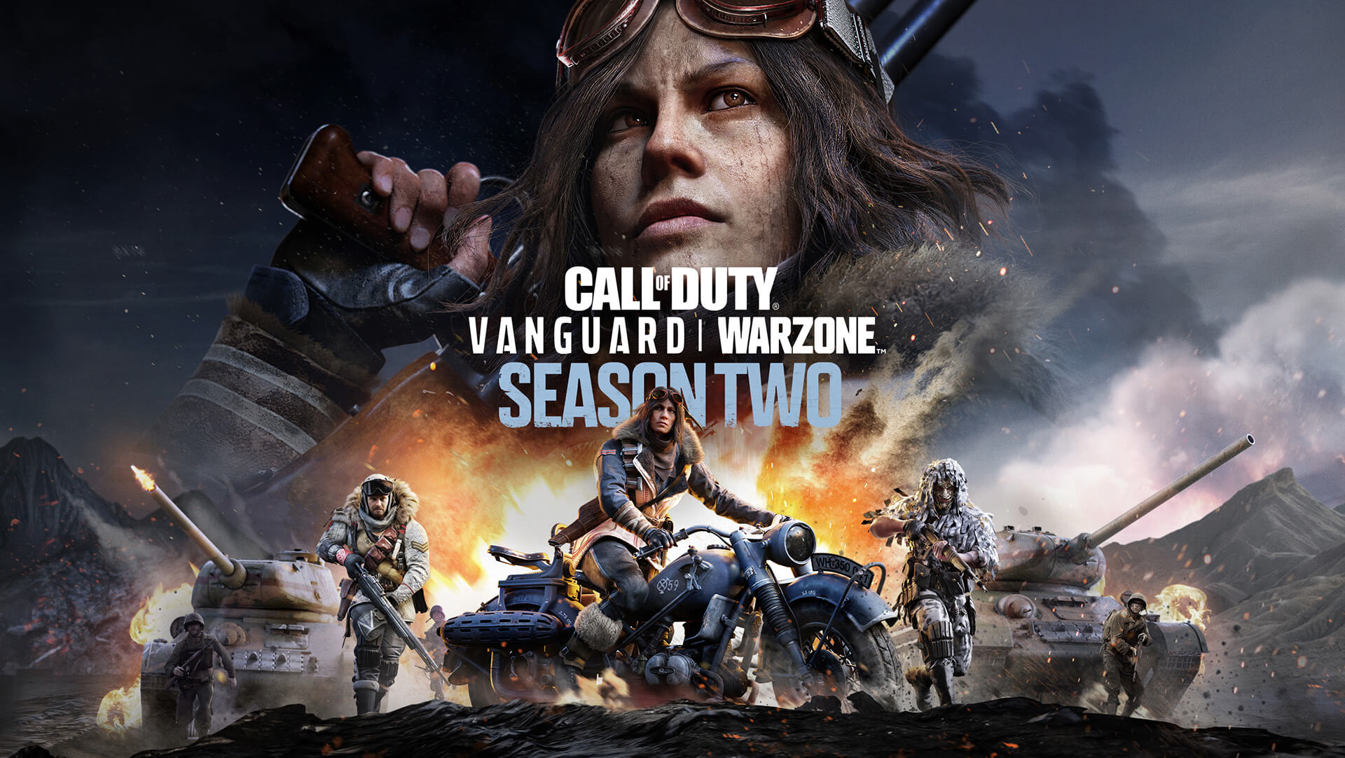 Геймплейный трейлер межсезонного обновления Call of Duty: Vanguard и Warzone