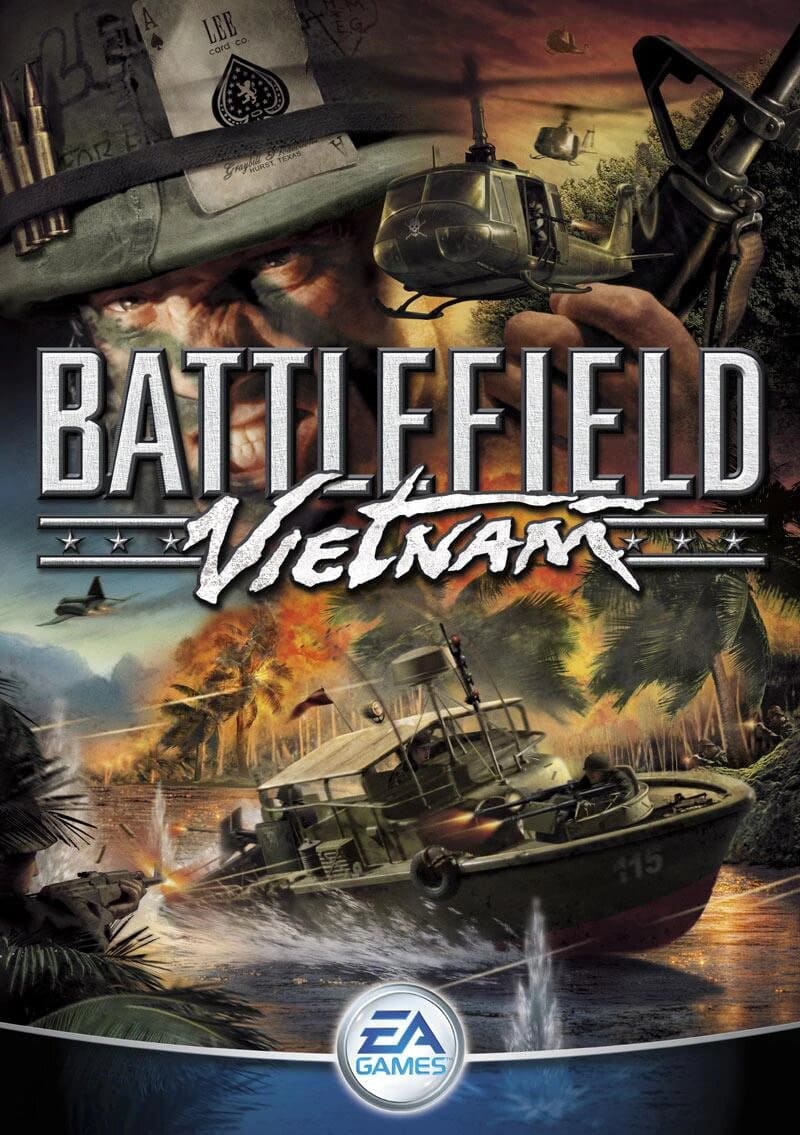 Battlefield: Vietnam