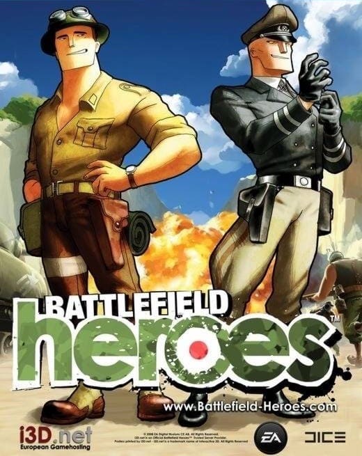 Battlefield: Heroes