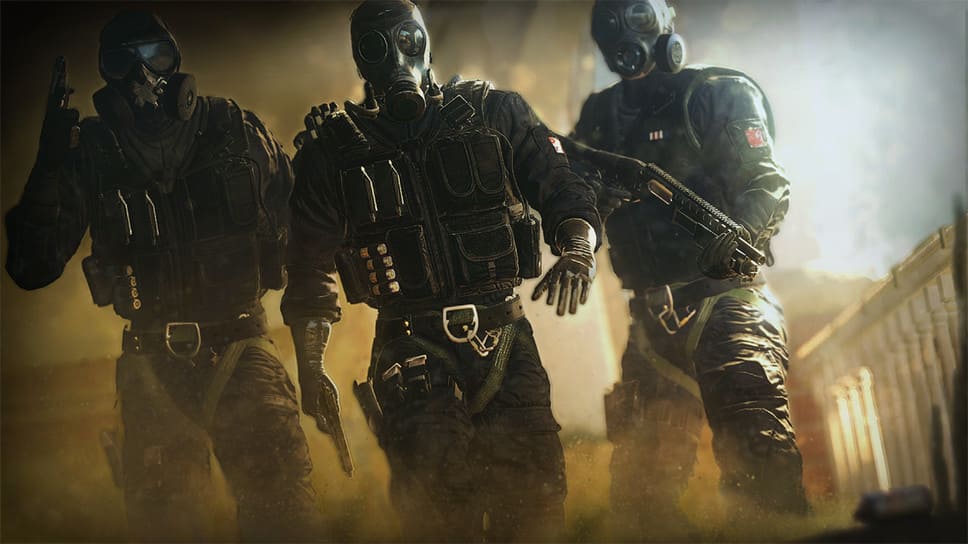 В Rainbow Six: Siege появилась новая карта Emerald Plains