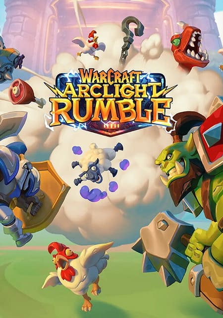 Warcraft Arclight Rumble