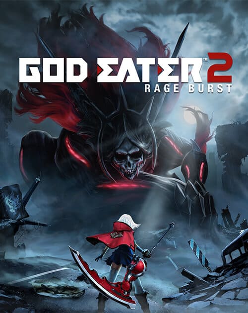 God Eater 2: Rage Burst