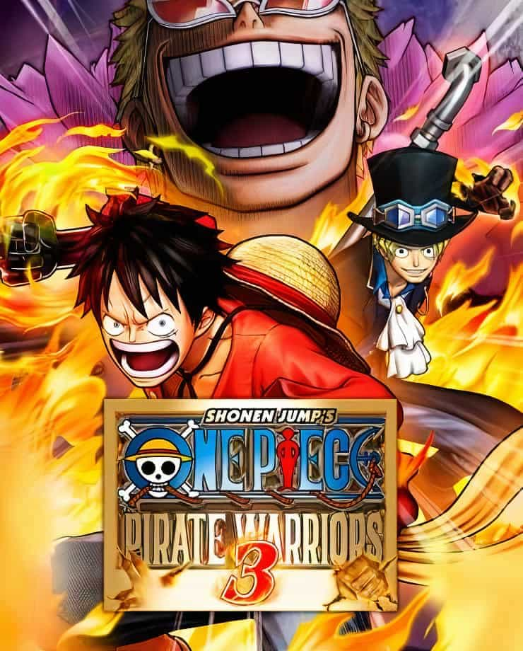 One Piece: Pirate Warriors 3