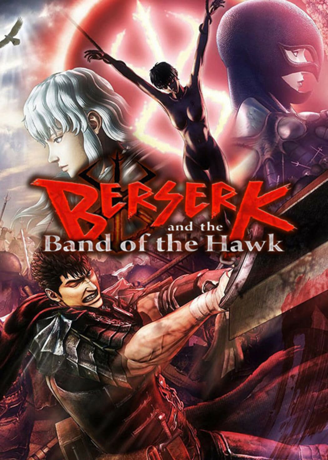 BERSERK and the Band of the Hawk