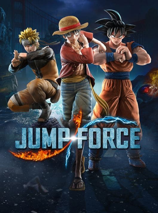 JUMP FORCE