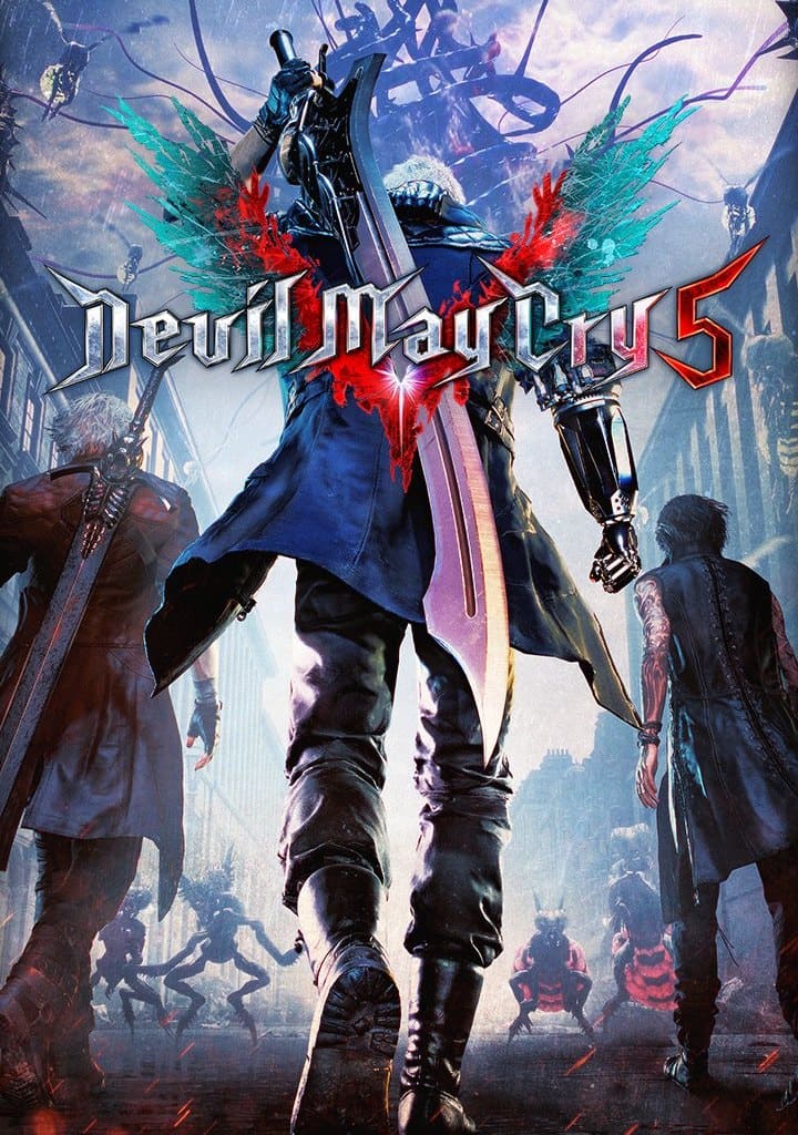 Devil May Cry 5