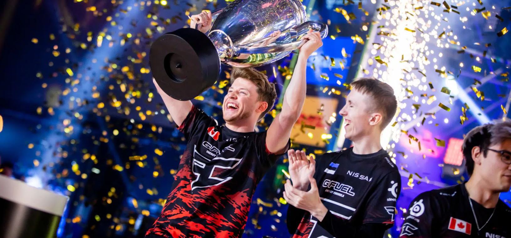 FaZe Clan стала чемпионом по CS:GO в 2022 году