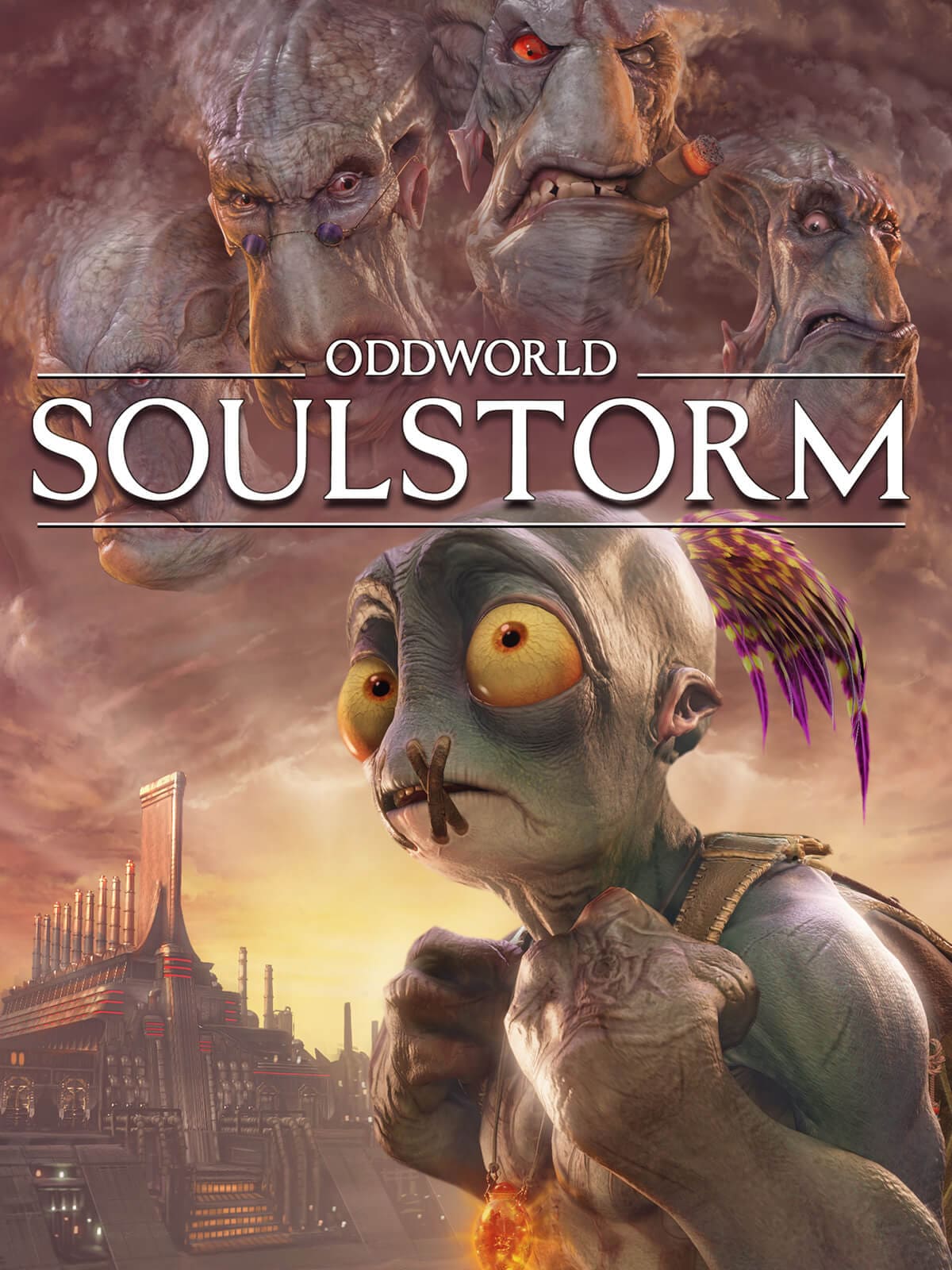 Oddworld Soulstorm