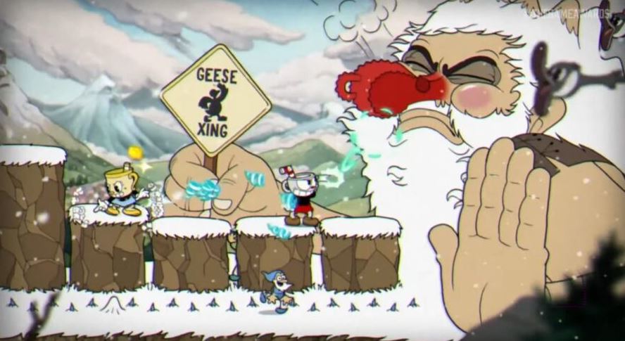 Новые детали о дополнении The Delicious Last Course для игры Cuphead