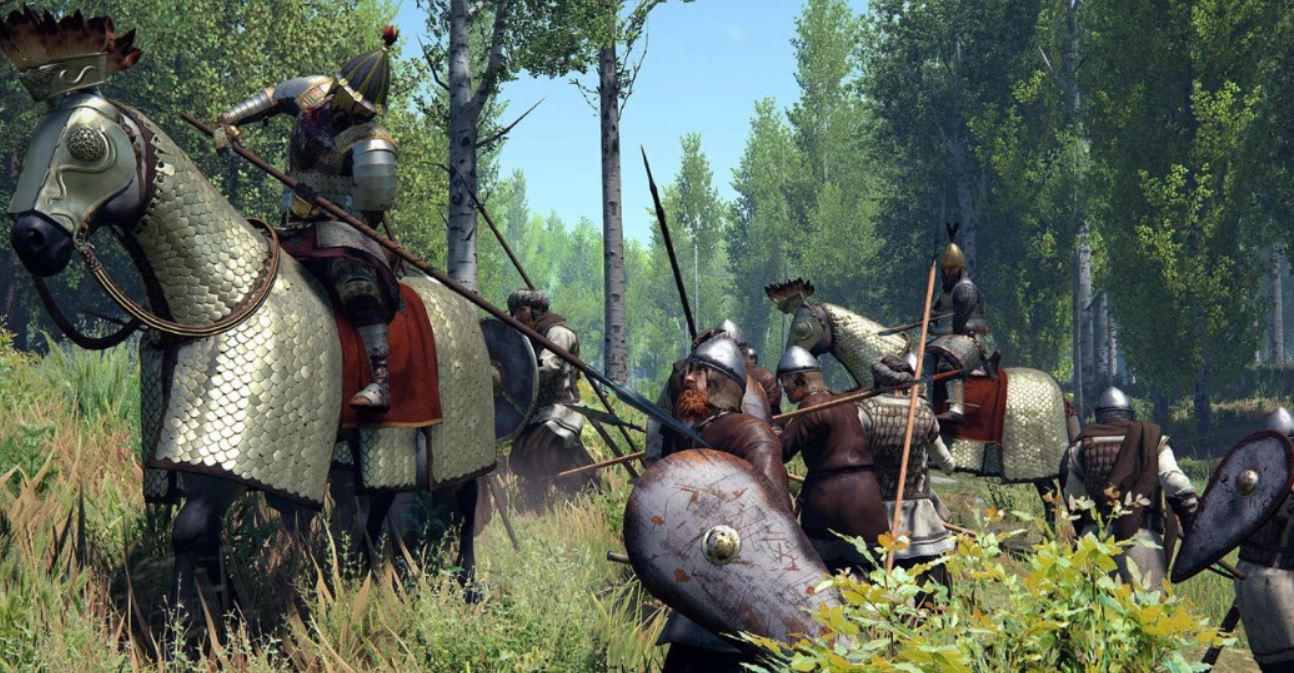 К Mount and Blade II: Bannerlord вышел патч 1.7.2 с новыми локациями и режимом «Сражение»