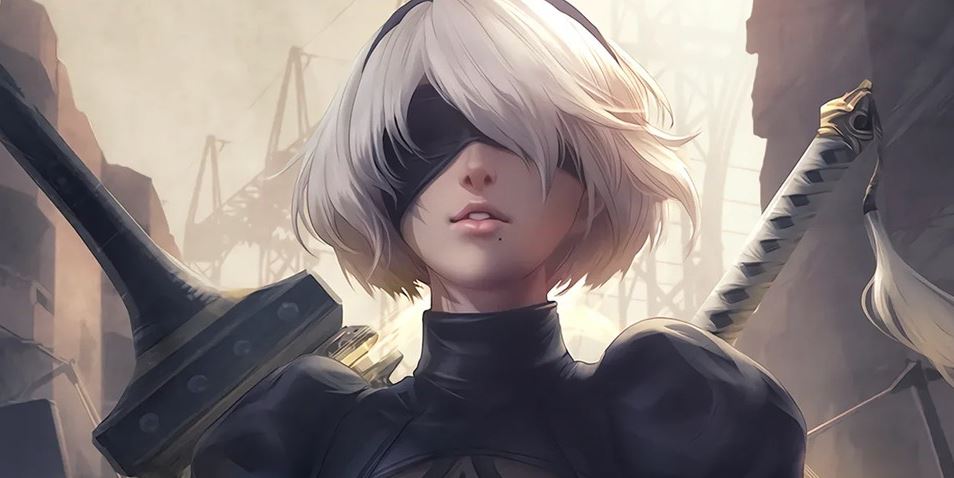 Вышел первый тизер аниме по мотивам NieR: Automata