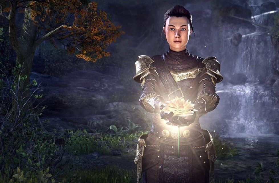 Пройти сюжет DLC Firesong для The Elder Scrolls Online можно будет за 15 часов