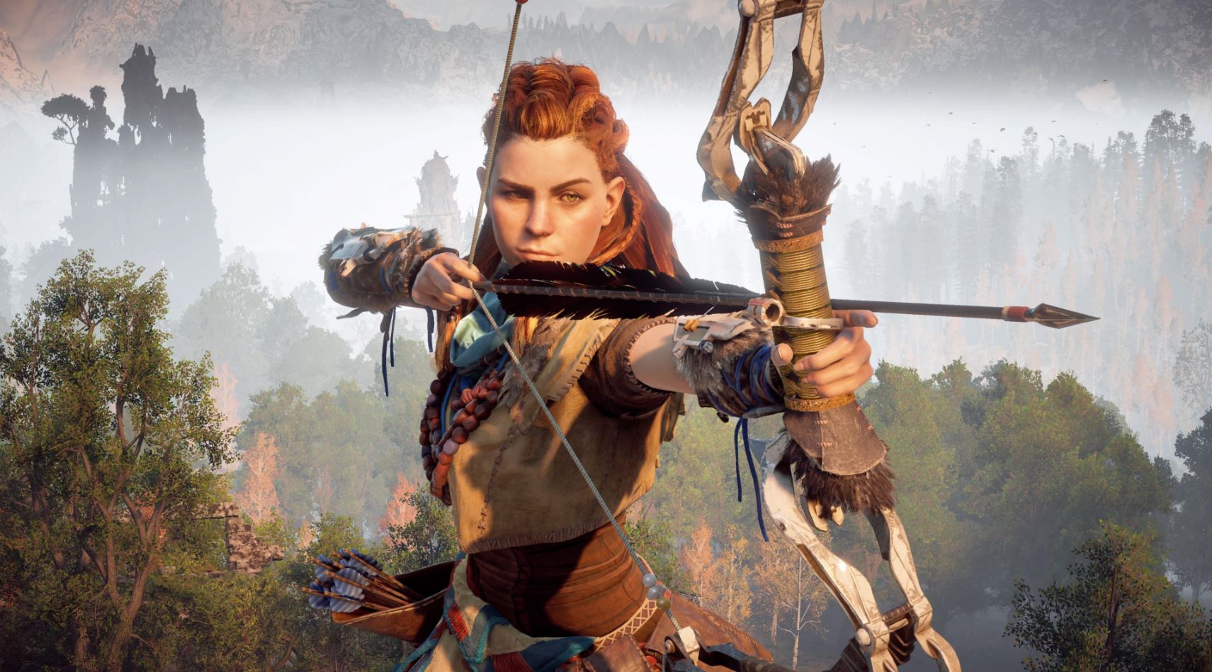 Sony делает ремастер Horizon Zero Dawn для консоли PS5