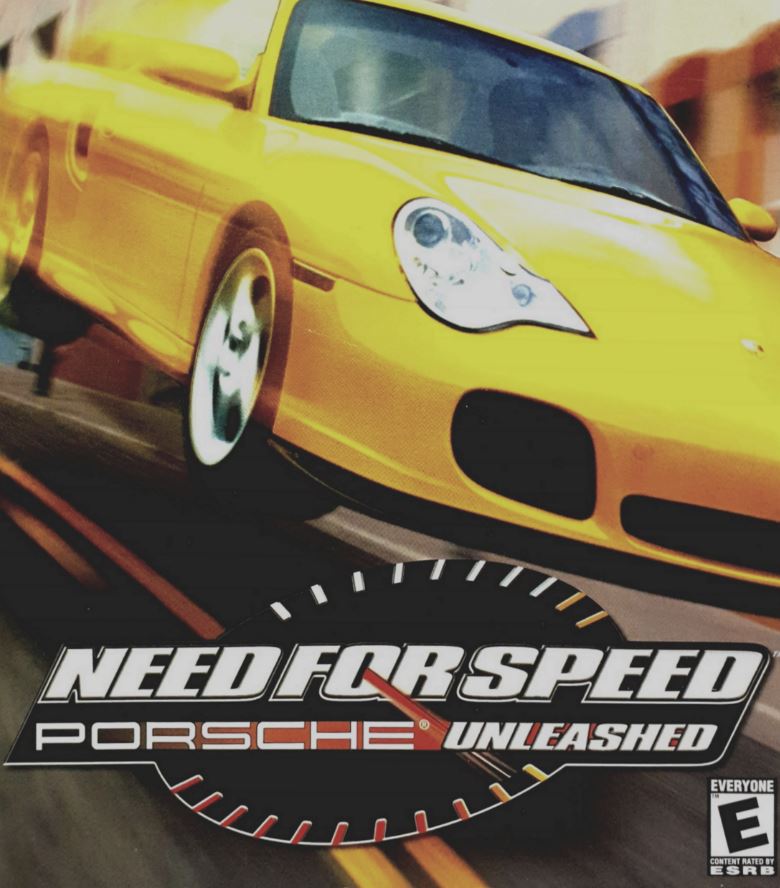 Need for Speed: Porsche Unleashed