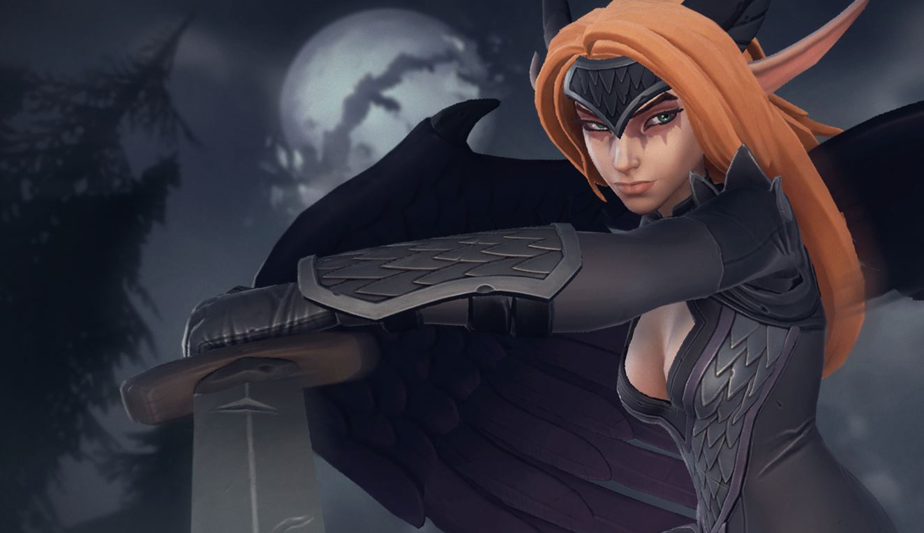 Сервера Crowfall закроются 22 ноября