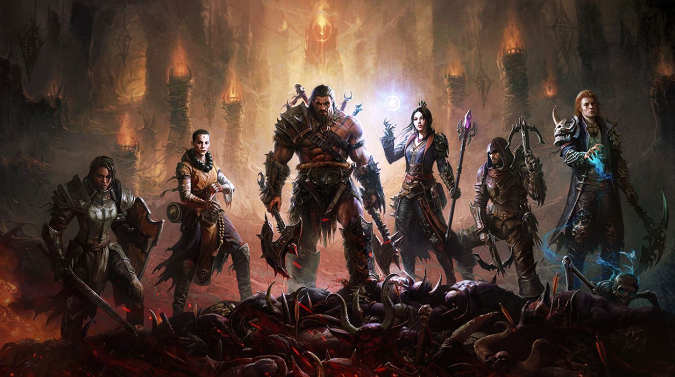 Все классы в Diablo Immortal — тир-лист, сильные и слабые стороны