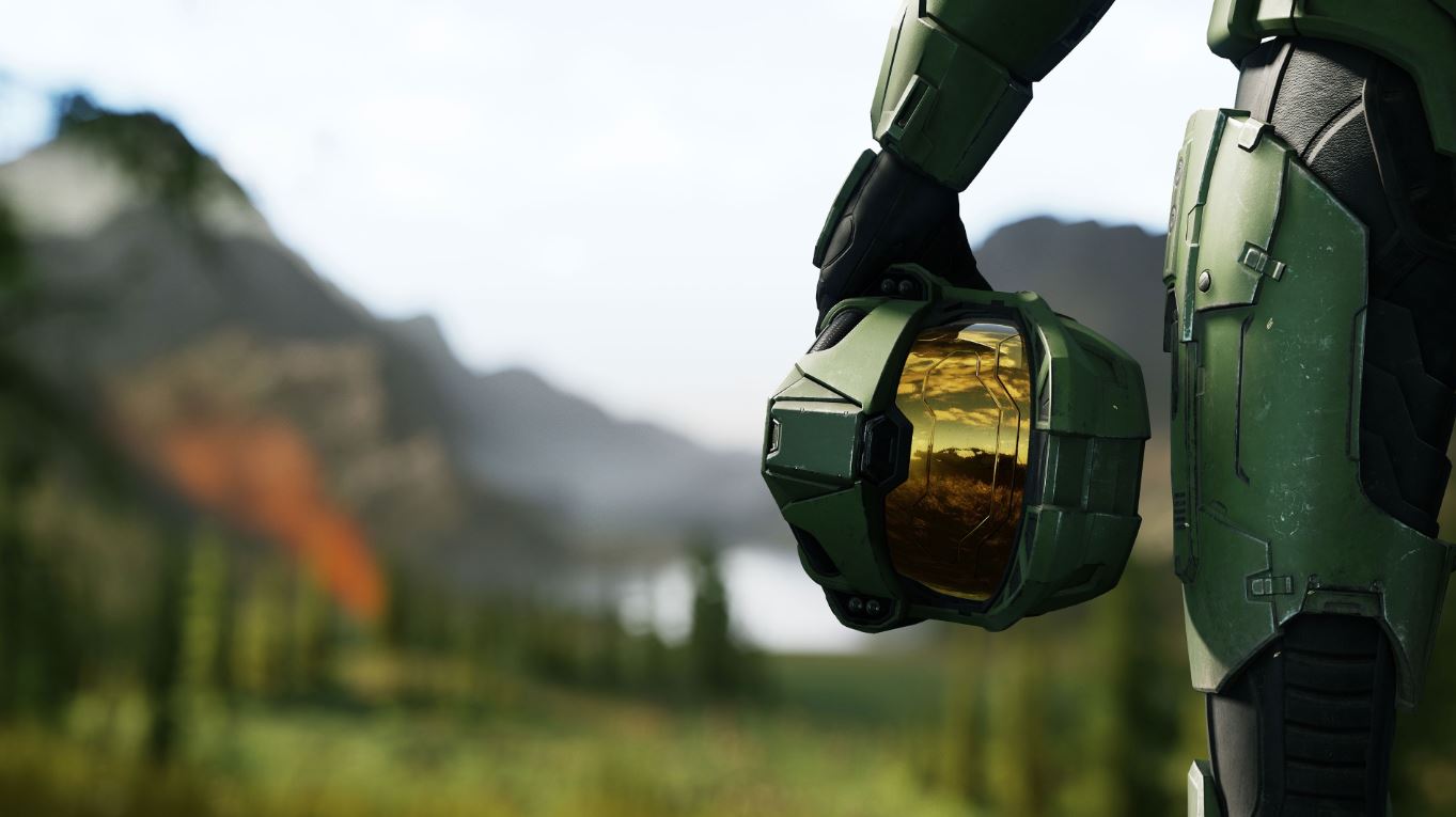 Зимой в Halo Infinite появятся новые режимы