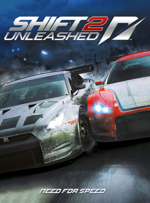 Need for Speed: Shift 2 Unleashed