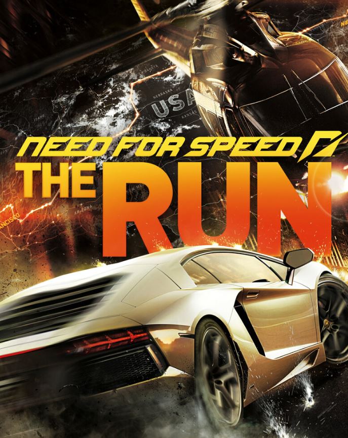 Need for Speed: The Run