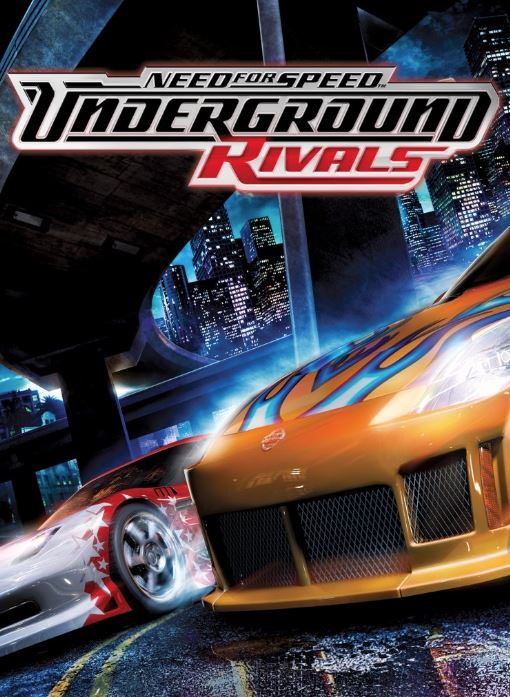 Need for Speed: Underground Rivals