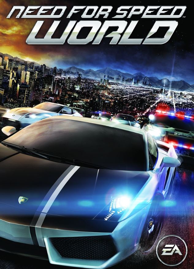 Need for Speed World