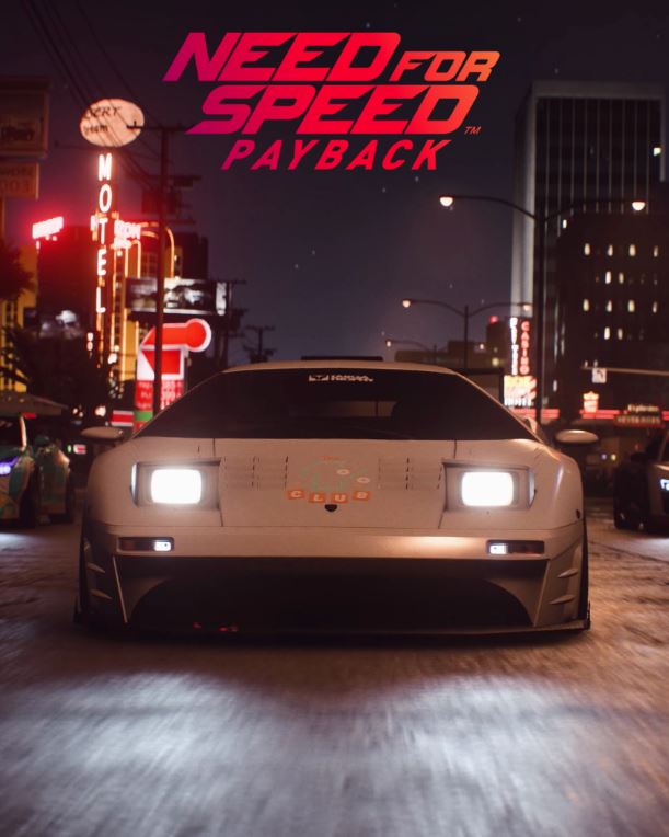 Need for Speed: Payback