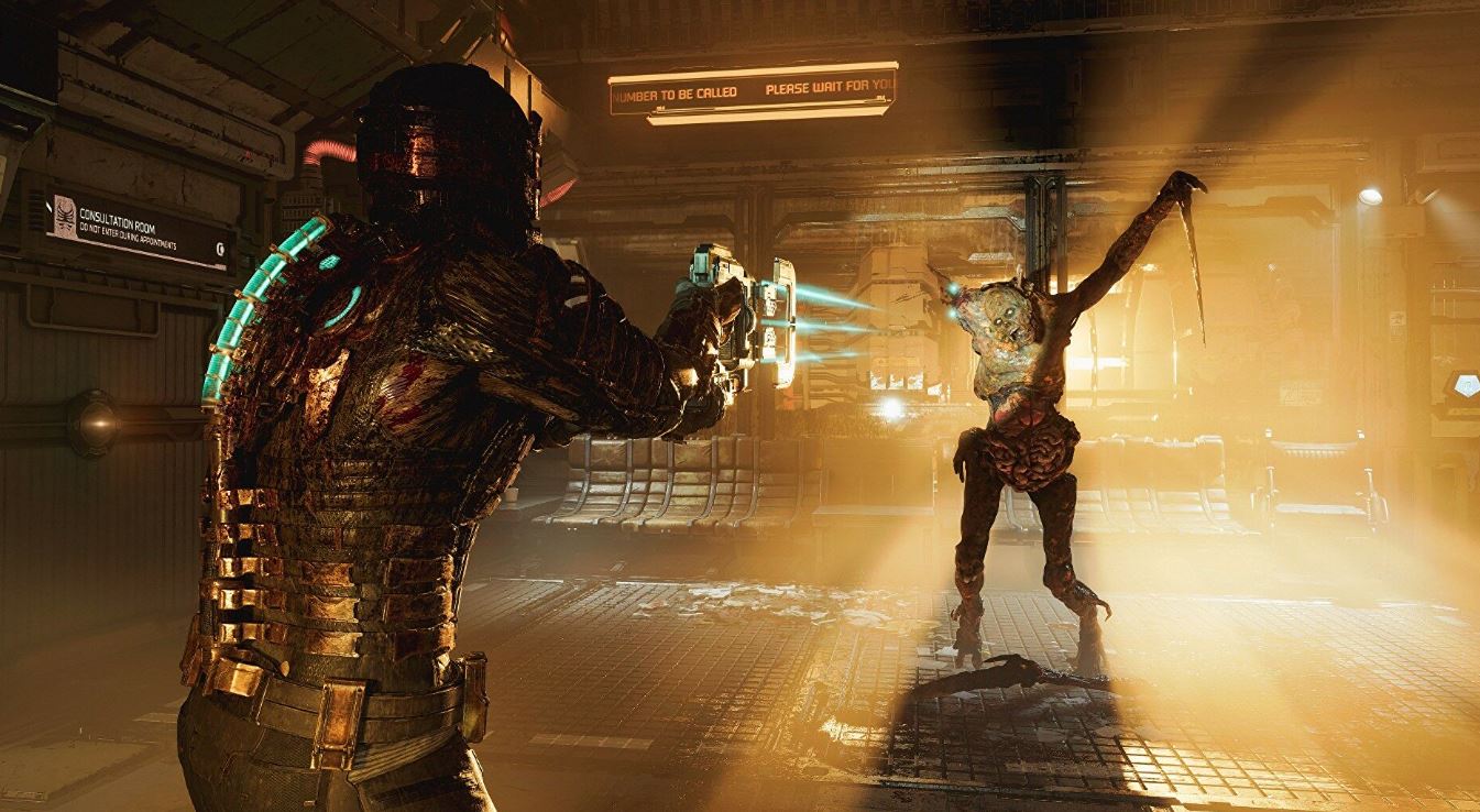 Оружие в Dead Space Remake — где найти плазменный резак, винтовку и огнемет