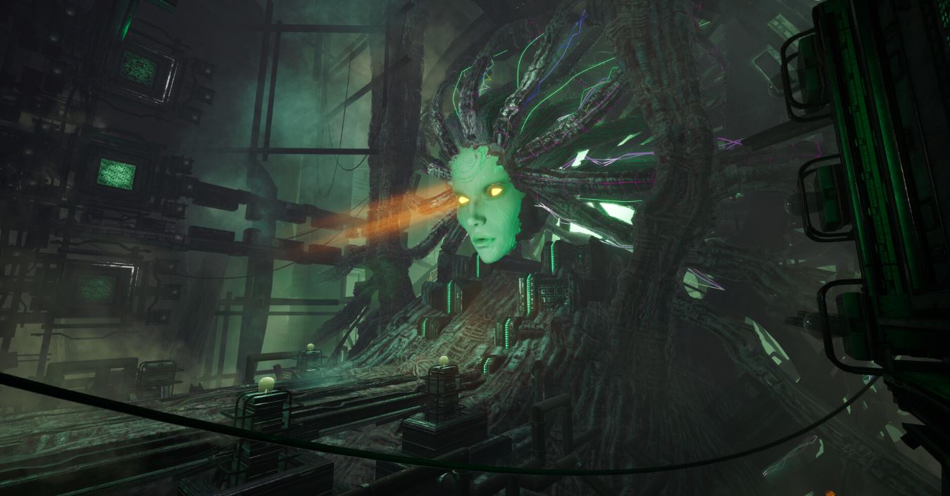 Названа дата релиза ремейка System Shock