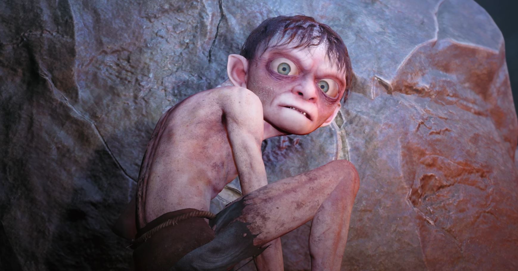 Новый трейлер The Lord of the Rings — Gollum рассказывает детали сюжета игры