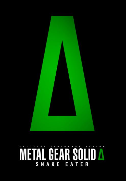 Metal Gear Solid Delta: Snake Eater