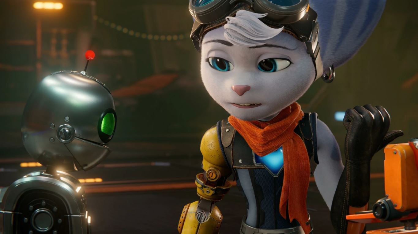 Ratchet & Clank: Rift Apart выйдет на ПК в конце июля