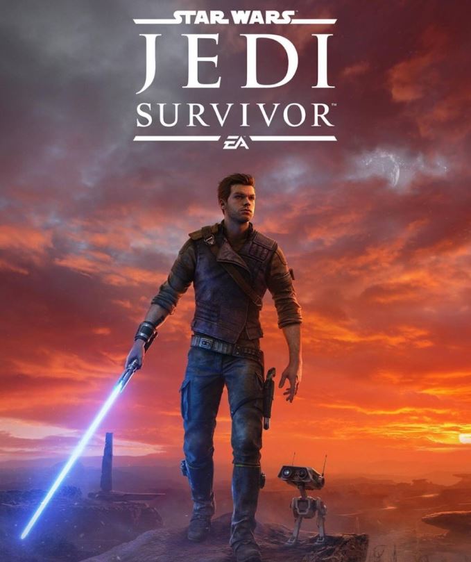 Star Wars Jedi: Survivor