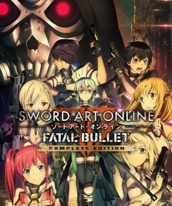 Sword Art Online: Fatal Bullet