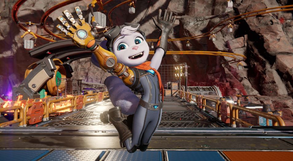 Опубликованы системные требования ПК-версии Ratchet & Clank: Rift Apart