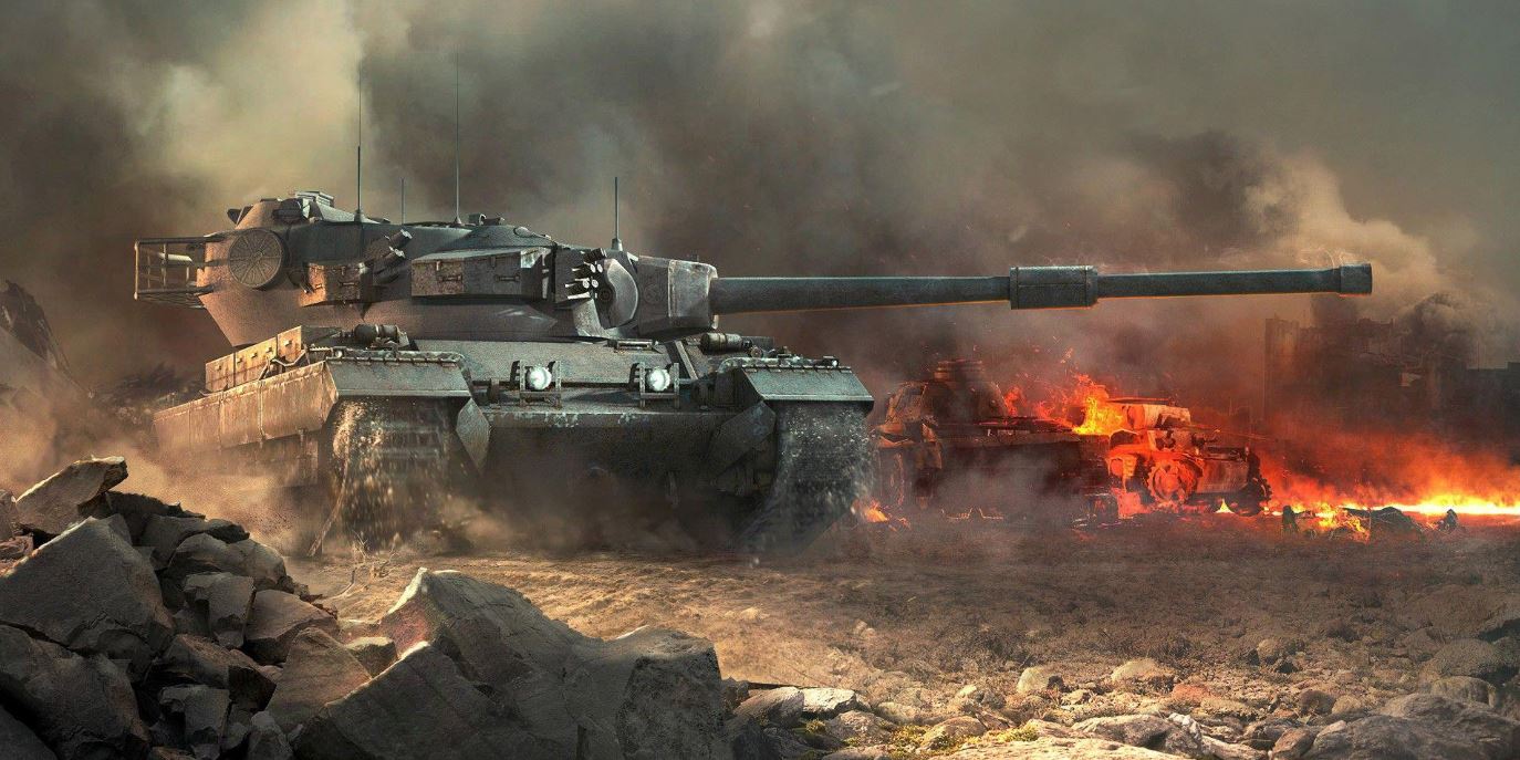 Промокоды для World of Tanks (Мир танков) на август 2023 года