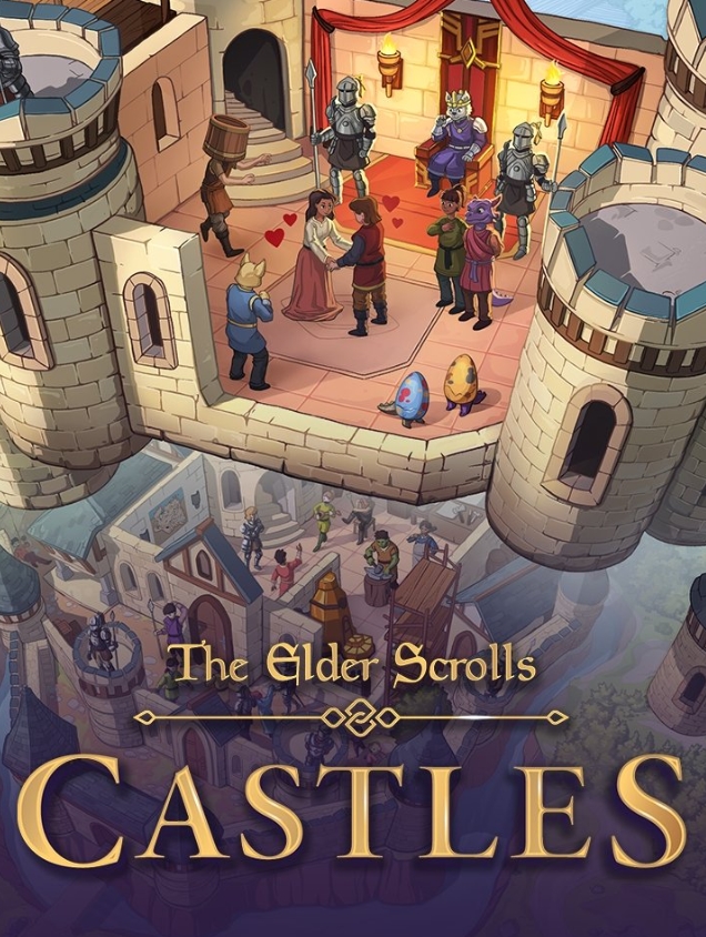 The Elder Scrolls: Castles