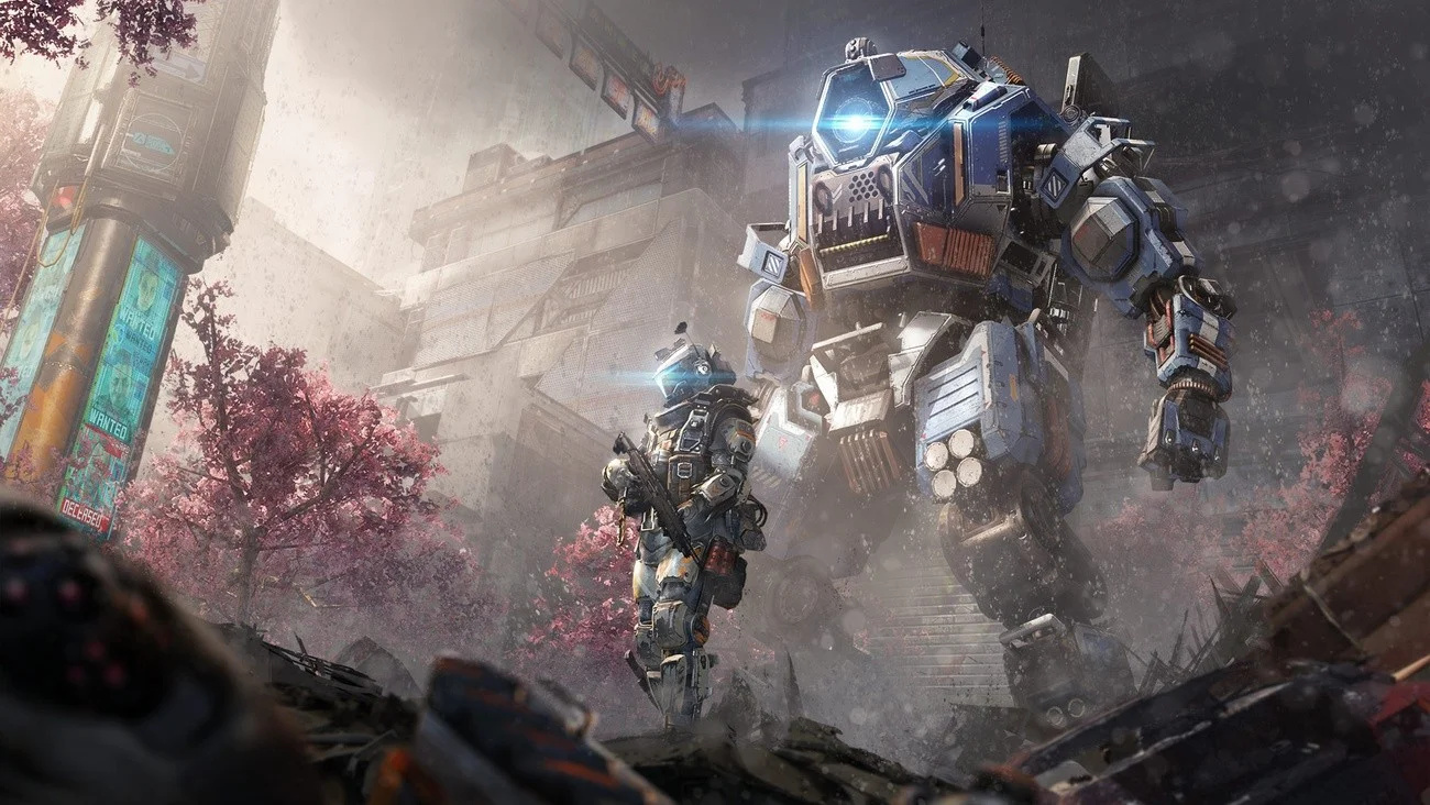 Скорее всего, Titanfall 3 все-таки не выпустят