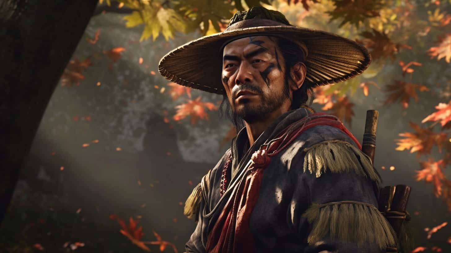 Сценарий фильма по Ghost of Tsushima уже готов, проект отправляется в препродакшен