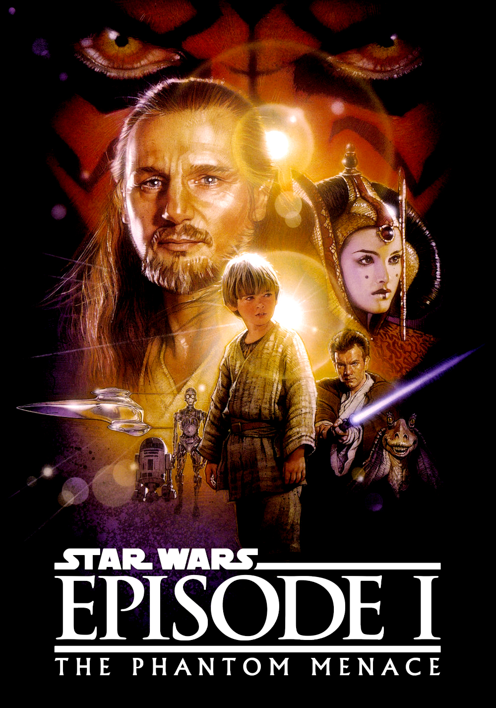 Star Wars Episode I: The Phantom Menace