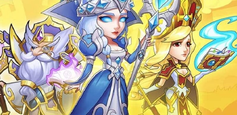 Промокоды для Idle Heroes на январь 2024 года