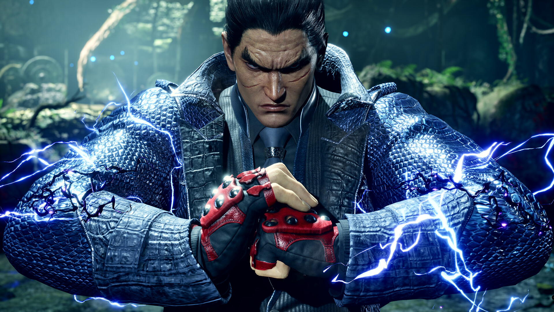 Краткая история семьи Мисима в преддверии релиза Tekken 8