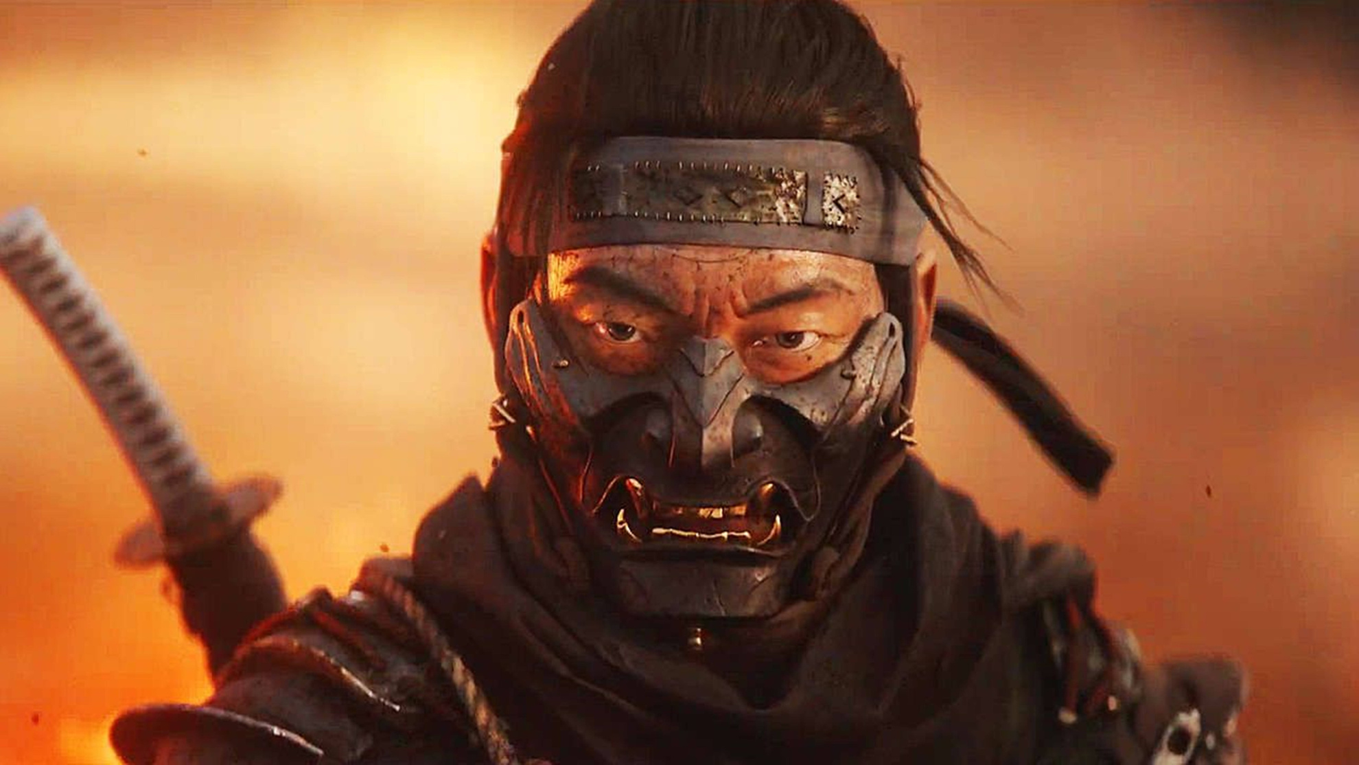 Релиз Ghost of Tsushima на ПК состоится 16 мая