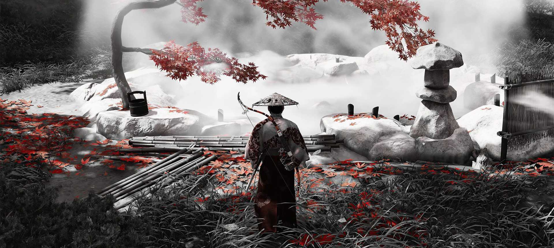 Инсайд: анонс Ghost of Tsushima для ПК состоится 5 марта