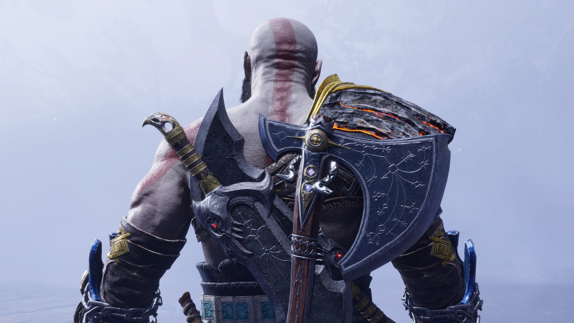 В начале 2025 года God of War: Ragnarok выйдет на ПК